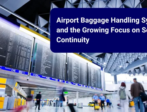 Airport Baggage Handling Systems and the Growing Focus on Software Continuity