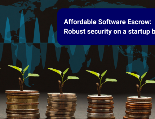Affordable Software Escrow: Robust security on a startup budget 