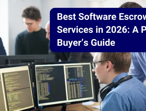Top 5 best software escrow agents in 2026: A Practical Buyer’s Guide  –