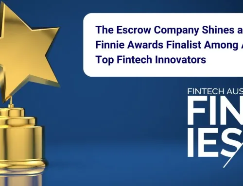 The Escrow Company (Escrow London) Shines as 2025 Finnie Awards Finalist Among Australia’s Top Fintech Innovators 