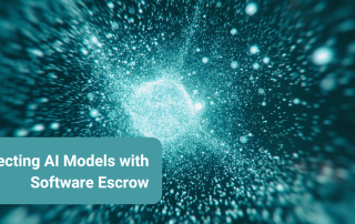 software escrow and AI