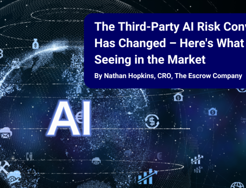 The Third-Party AI Risk Conversation Has Changed – Here’s What I’m Seeing in the Market