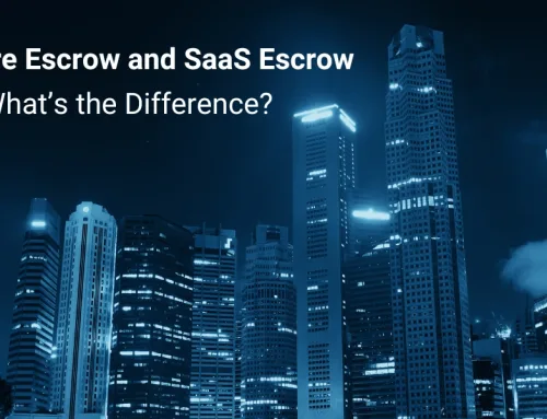 What is the difference between Software Escrow and SaaS Escrow?