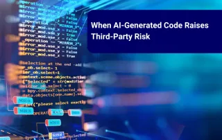 AI generated code