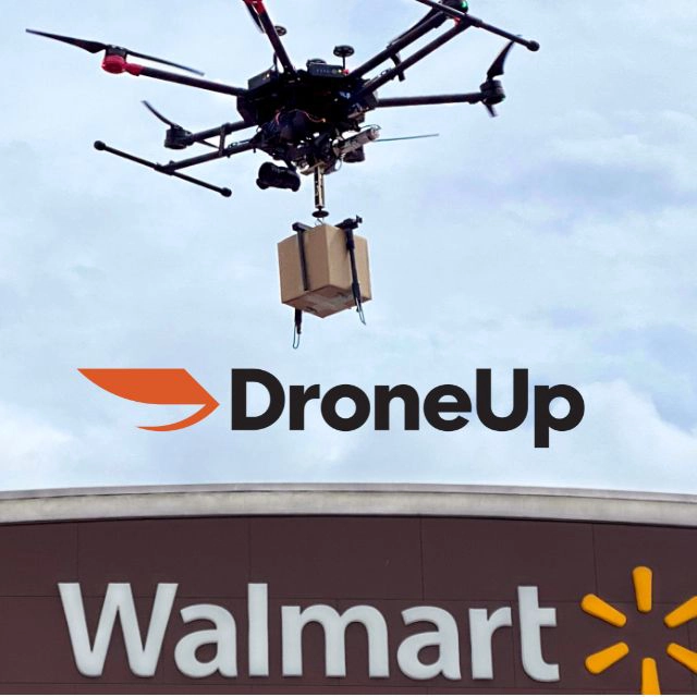 Droneup